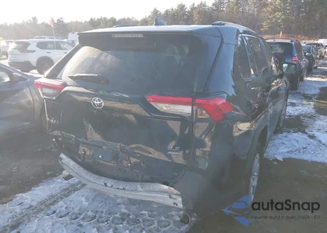 2021 Toyota Rav4 Le z USA, uszkodzony, nr VIN 2T3F1RFV7MC244908
